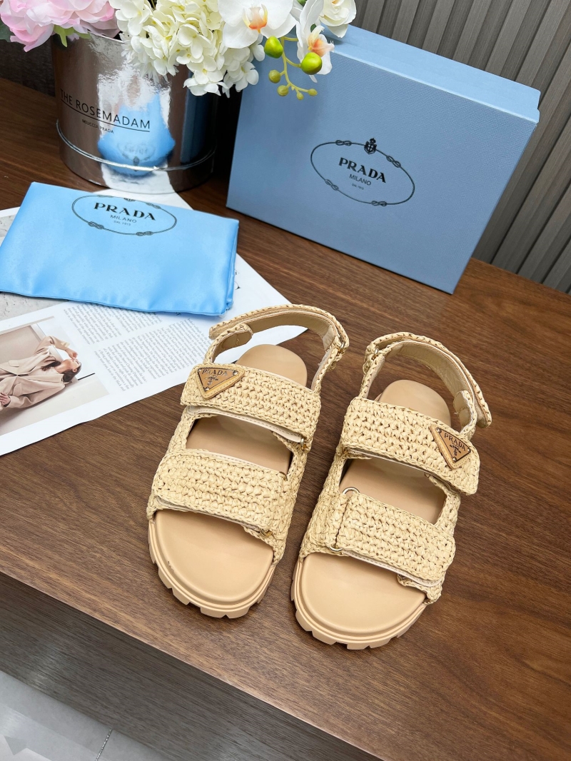 Prada Sandals